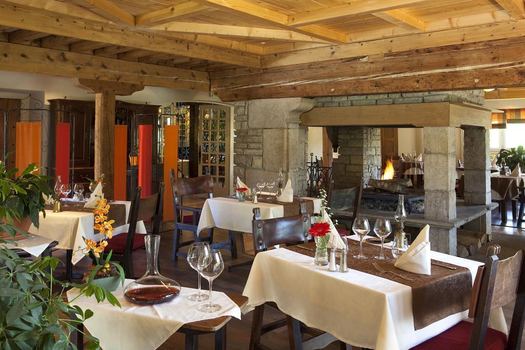 Hotel Aux Truites Bleues Fort-du-Plasne Esterno foto
