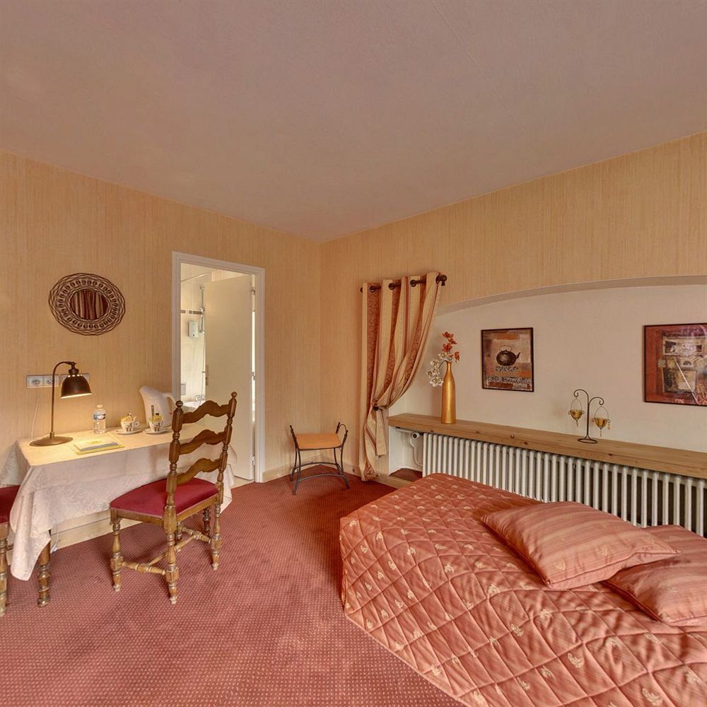 Hotel Aux Truites Bleues Fort-du-Plasne Esterno foto