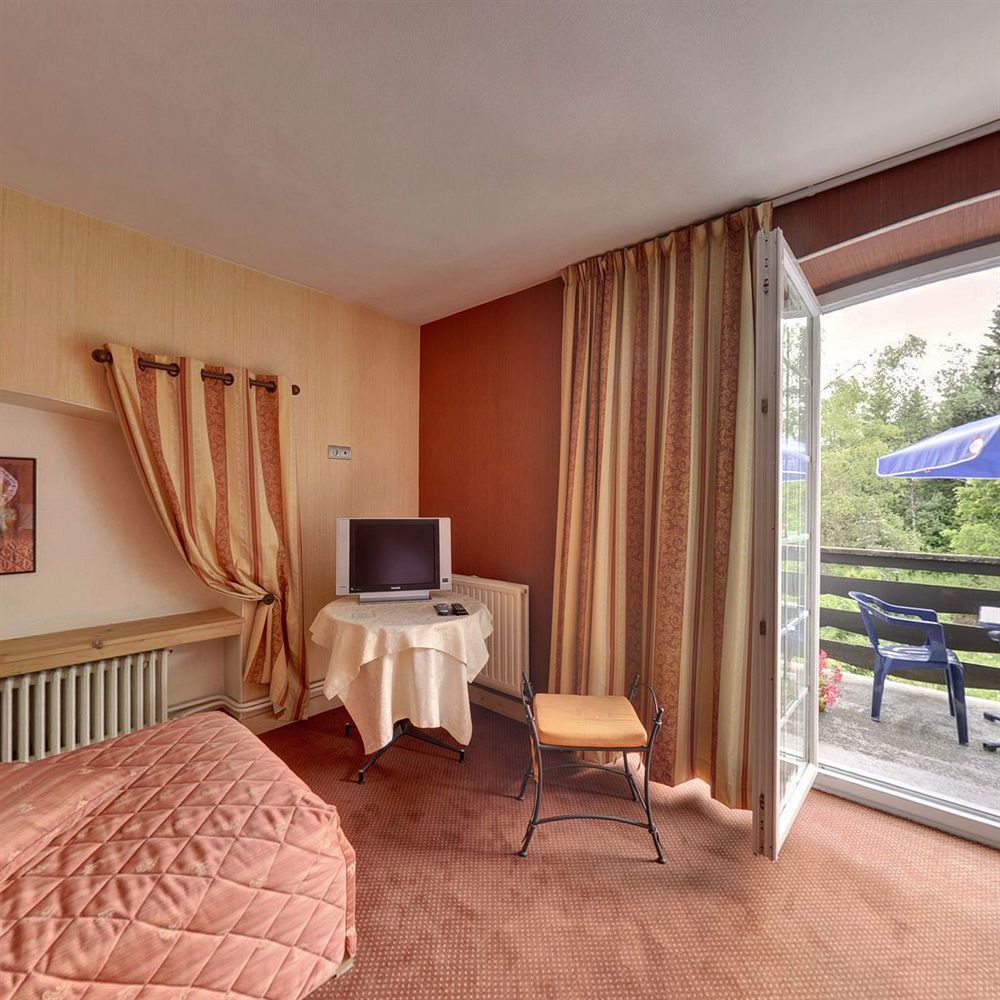 Hotel Aux Truites Bleues Fort-du-Plasne Esterno foto